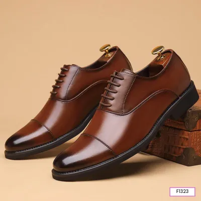 True Form Formal Shoes
